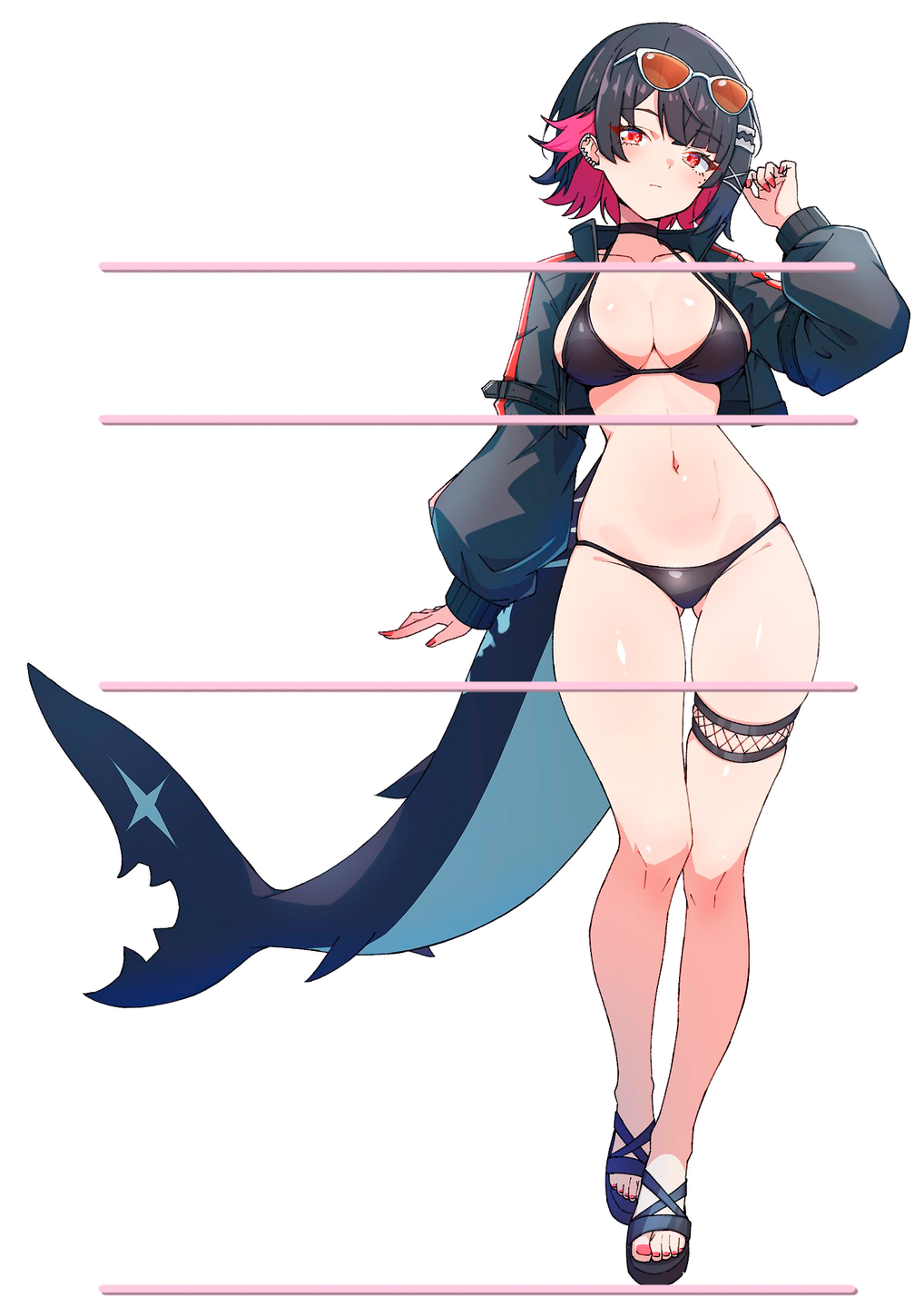 Reference Art by @Kamidan